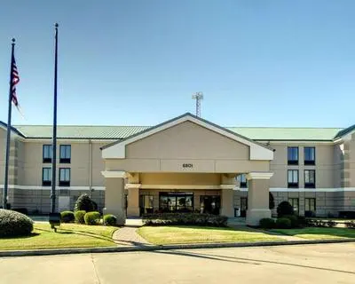 Comfort Inn & Suites Moss Point Pascagoula