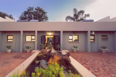 Three Olives Guesthouse
