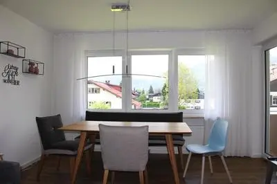 Ferienwohnung Alpentraum - Sommerfrischler