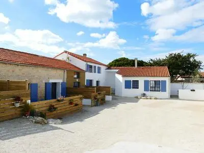 Clos des Aigrettes, Gîtes à La La Cotinière