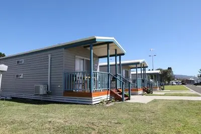 Bulli Beach Tourist Park