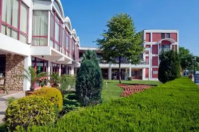 Hotel Longosa - All Inclusive Family Hotel near the beach in the peaceful southern part of Sunny Beach