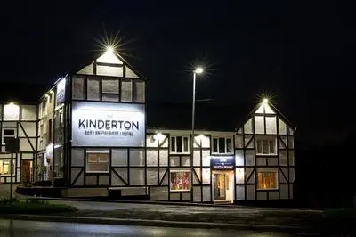 The Kinderton