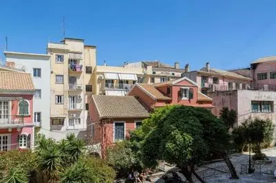 Sidewalk Apartment