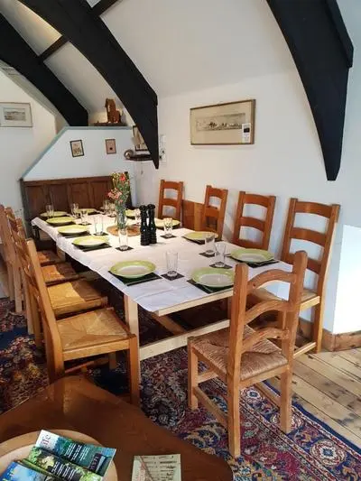 James John Hamilton House and backpacker hostel