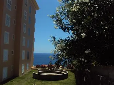 Lido Funchal Apartment balcony sea view