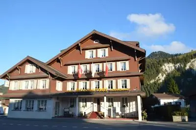Hotel Garni Rösslipost