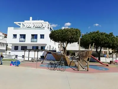 Apartamentos Varadero on the beach
