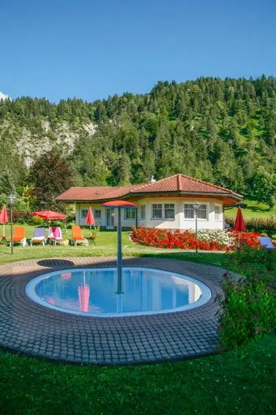 Berghof-Chalet