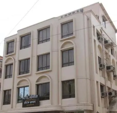HOTEL ASHRAY INTERNATIONAL, SION - Near BKC