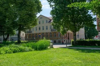 Appartment Stadtgarten
