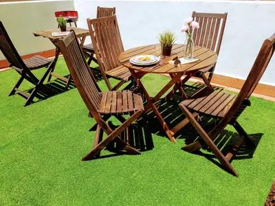 COLLECTION CITY - Bed & Breakfast, Alicante Center I Cocina & Amplia Terraza