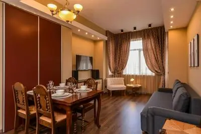 Sofia Dream Apartments - Jazzy Two Bedroom Suite