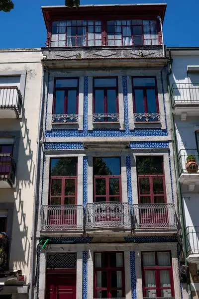 Jardim de São Lázaro - Porto Apartments