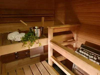 Unique luxurious home with sauna in Kamppi Center