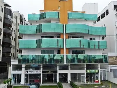 1041 - Apartamento na Praia de Bombinhas para locação - Residencial Egídio Pinheiro 304 B