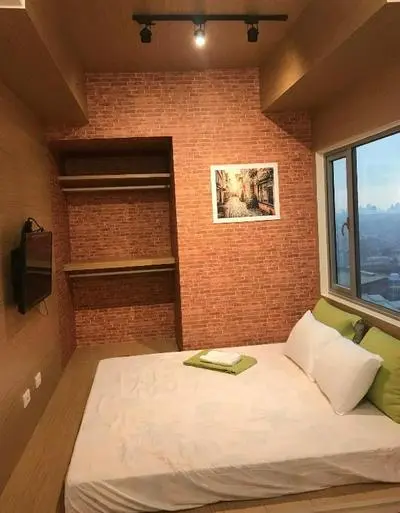 The grass residences sm north edsa cozy comfortable heart of Quezon City