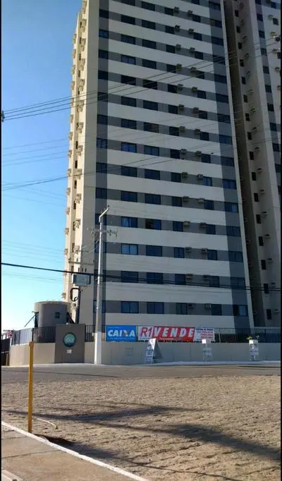 Apartamento 2 quartos a 4 minutos do mar de Maceió