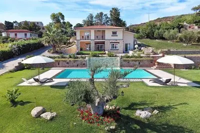 Villa Turquoise