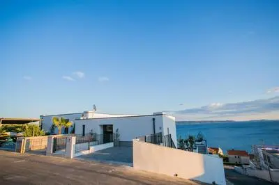 Holiday home Olive Exclusive - 8 people, heated pool, Okrug Gornji, sea view