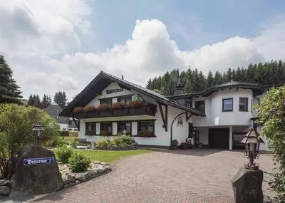 Ferienwohnung Haus Edelweiss