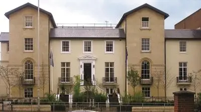 Eldon Lodge