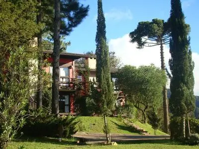 Pousada Jardim das Montanhas