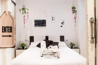 Ruzafa Apartment