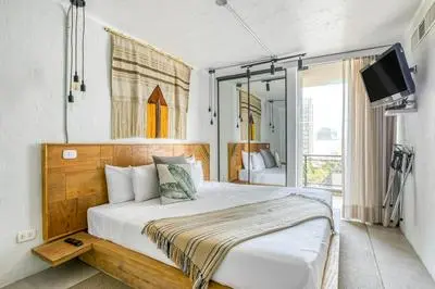 NAIA Apart Hotel Miraflores