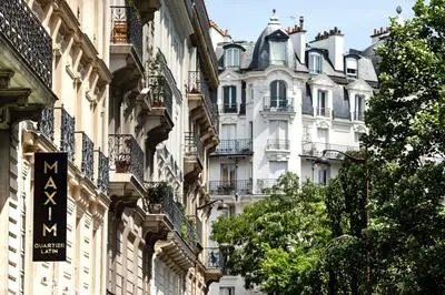 Hôtel Maxim Quartier Latin