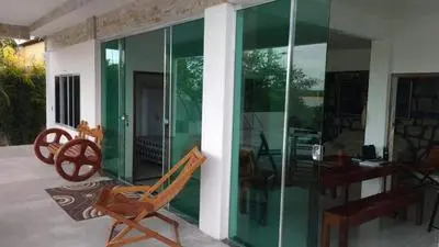 hotel Casa do Francês na Praia