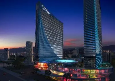 Skyscraper Batumi