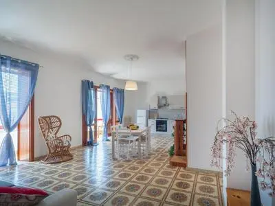 Elegante Casa Vittoria vista mare