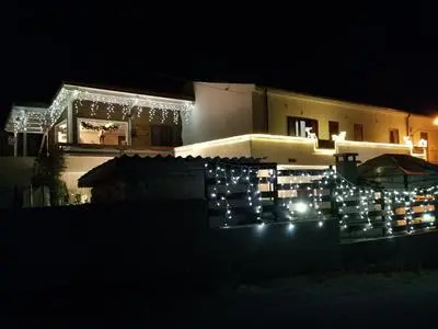 Villa Sofia-La camera nella Riserva