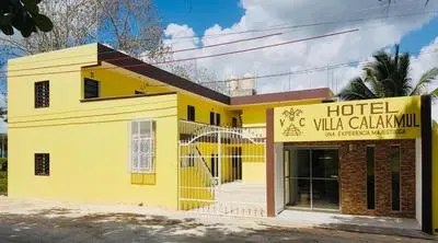 HOTEL VILLA CALAKMUL
