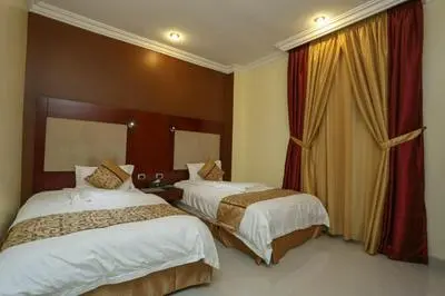 رؤوم إن للشقق المخدومة - Raoum Inn Serviced Apartments-Hotah