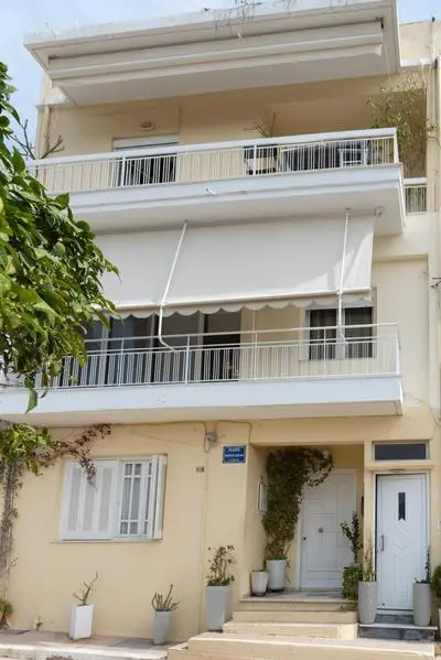 The Dreamhouses by the center