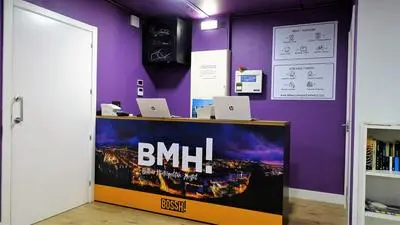 Bilbao Metropolitan Hostel by Bossh! Hotels