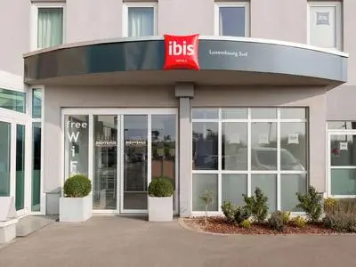 ibis Luxembourg Sud