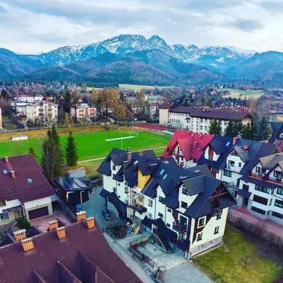 Apart Orkana 10D Zakopane