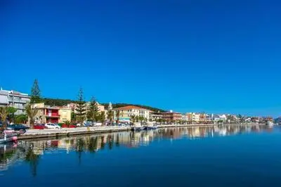 A & B Minimal Suite with Sea View in Argostoli