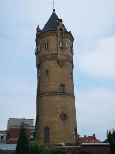 Ferienwohnung am Wasserturm