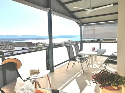 Lovely Sea View House in Malinska Island Krk