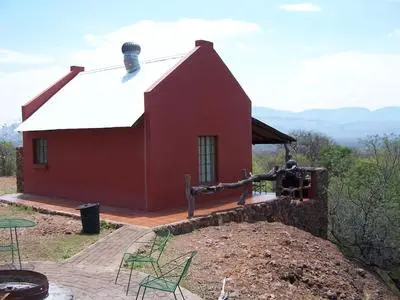 Boschfontein Guest Farm