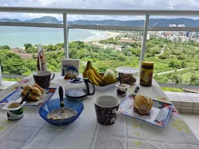 Vista para o mar