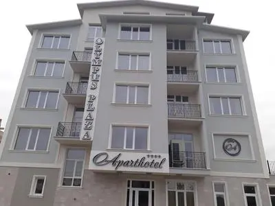 Aparthotel Olympus Plaza - SPA & Indoor Pool