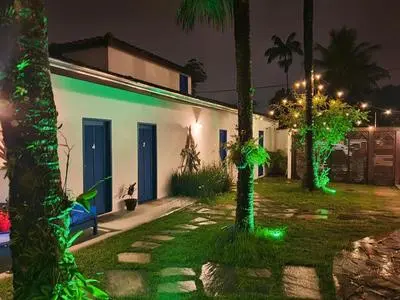 Suítes Curta Paraty, Família e PETs