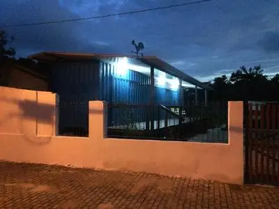 Farol da Barra Seca Ubatuba