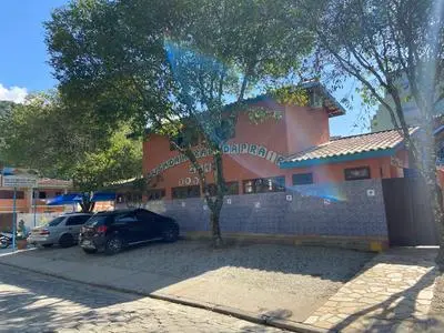 Pousada Morada da Praia - Ubatuba -Praia Grande