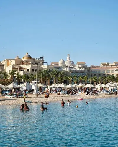 Luxury suite for rent in Sahl Hasheesh
